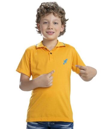 Marketing Personal Camiseta polo manga corta silueta semiajustada oferta