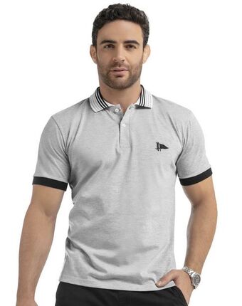 Marketing Personal Camiseta polo manga corta silueta semiajustada oferta