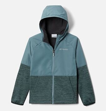 Columbia Forro polar out-shield™ dry para jóvenes oferta