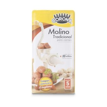 Makro Molino corona tradicional de carnes oferta