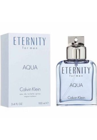 Dafiti Perfume eternity aqua de calvin klein para hombre 100 ml oferta