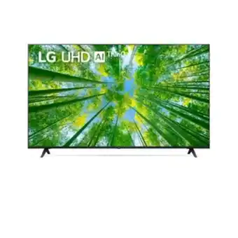 Ktronix Tv lg 65" pulgadas 164 cm 65uq8050psb 4k-uhd led plano smart tv oferta