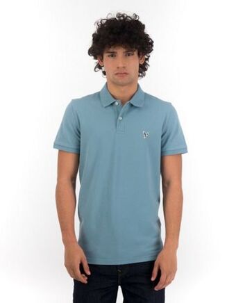 American Eagle Camiseta polo ae slim flex oferta