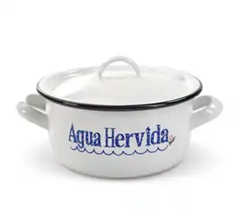 LeBon Olla agua hervida con tapa / grupo north oferta