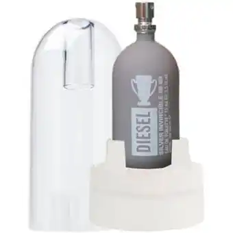 Linio Perfume silver invincible de diesel para hombre 75 ml oferta
