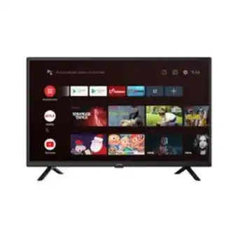 Electrojaponesa Televisor hyundai 32" (80cm) hd smart tv negro hyled3251aim oferta