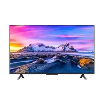 Ktronix Tv xiaomi 55" pulgadas 140 cm p1 4k-uhd led plano smart tv oferta