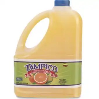 Makro Refresco tampico citrus punch garrafa 4l oferta