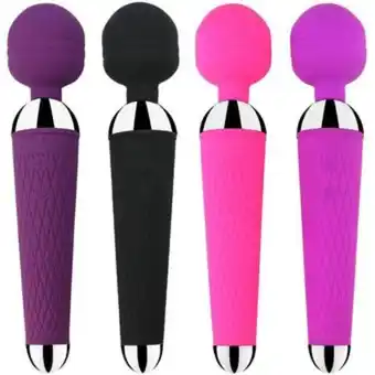 Linio Vibrador masajeador de clitoris hitachi big oferta