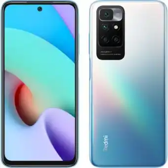 Linio Xiaomi redmi 10 2022 4gb 128gb azul oferta