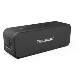 Linio Parlante con bluetooth tronsmart tronsmart t2 plus-negro oferta