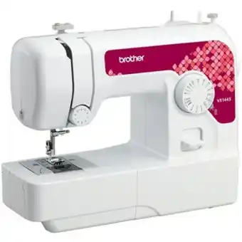 Linio Maquina de coser familiar brother vx1445 modistería modista confección oferta