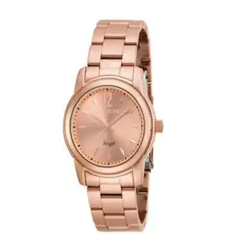 Linio Reloj invicta angel 17421 oro rosa oferta