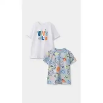 Polito Camisetas x 2 bebé niño oferta