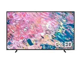 Electrobello Televisor samsung 43 pulgadas qled 4k smart tv q65b oferta