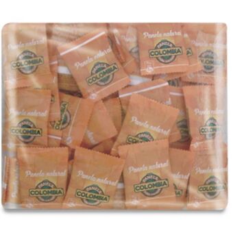 Makro Panela colombia granulada natural 8gx100u oferta