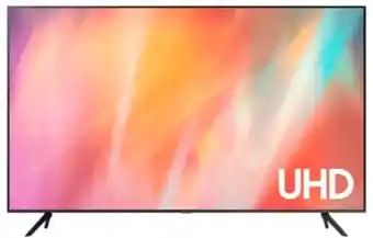 Electrobello Televisor samsung 50 pulgadas crystal 4k uhd smart un50au7000kxzl oferta