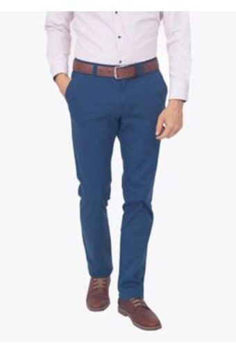 Kosta Azul Pantalon casual oferta