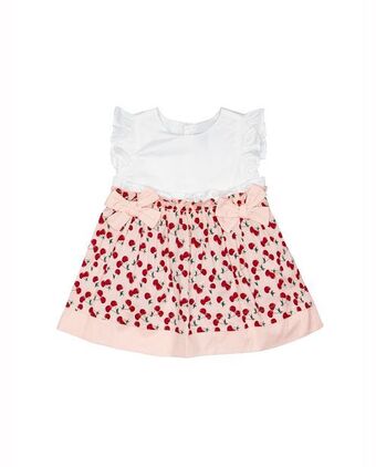 EPK Vestido bebé niña 0 a 3 años oferta
