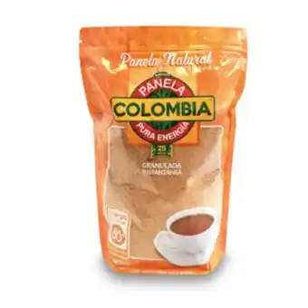 Makro Panela colombia granulada natural 1500g oferta