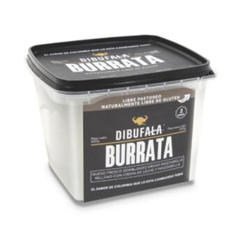 Makro Queso dibufalla burrata 250g oferta