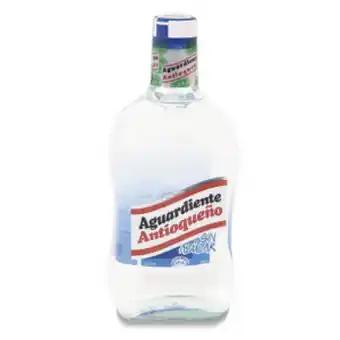 Makro Aguardiente antioqueno sin azucar botella 750ml oferta