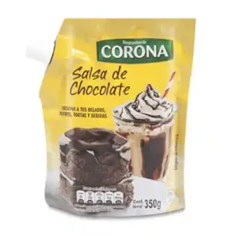 Makro Salsa chocolate corona 350g oferta