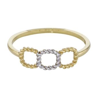 Kevin's Joyeros Anillo en oro amarillo de 18 kilates oferta