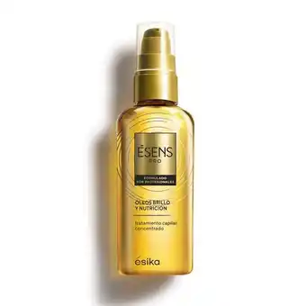 Ésika Óleo reparador ésens pro oferta