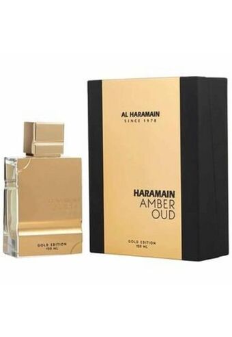 Dafiti Perfume al haramain amber oud gold hom 120ml oferta