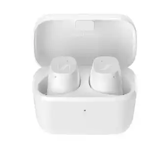 Panamericana Audífonos inalámbricos sennheiser in ear cx true con bluetooth, blancos oferta
