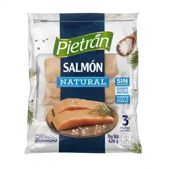 Merqueo Salmon pietran natural oferta