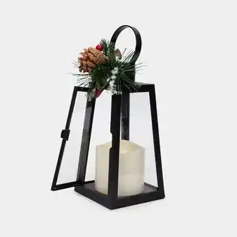 Panamericana Farol de 10 x 20 cm con luz led y pick oferta
