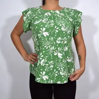 Kenzo Jeans Blusa manga bolero knz avyanna oferta