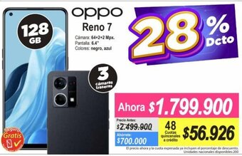 Alkomprar Oppo Reno 7 oferta