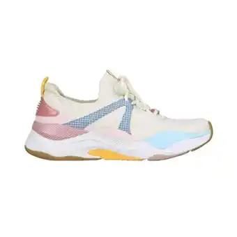 People Plays Tenis mujer skechers mira-retro row oferta