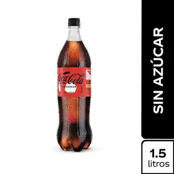 Éxito Gaseosa zero 1500 ml oferta