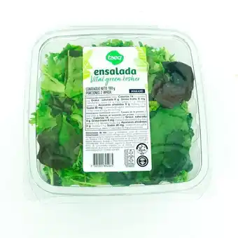 Éxito Ensalada vital green kosher taeq 180 gr oferta