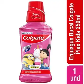 Éxito Enjuague bucal agnes and fluff plax 250 ml oferta