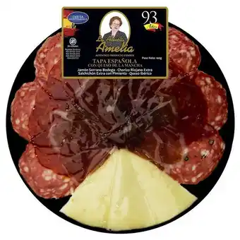 Éxito Tapa x 100 la abuela amelia 100 gr oferta