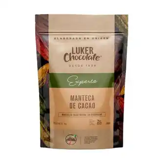 Éxito Cocoa butter ó manteca de cacao x 1kg oferta