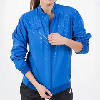 Joma Chaqueta mujer torneo ii royal oferta