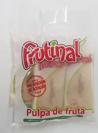 Makro Pulpa guanabana frutinal congelada 170gx3u oferta