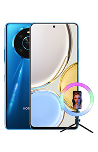 Claro Honor x9 128gb 4g con obsequio oferta