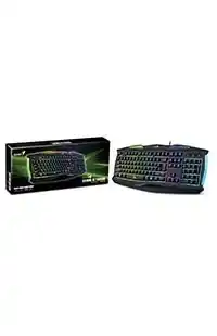 Claro Teclado genius gx scorpion k220 oferta