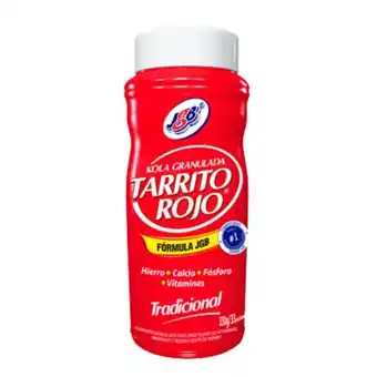 MegaTiendas Kola granulada jgb tarro x 330 g oferta