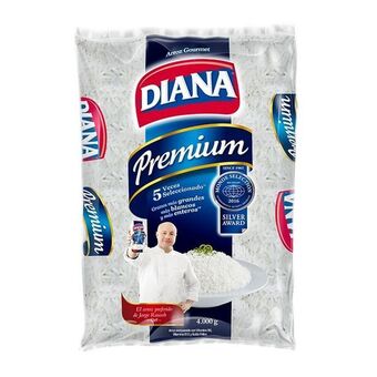 Merqueo Arroz premium diana oferta