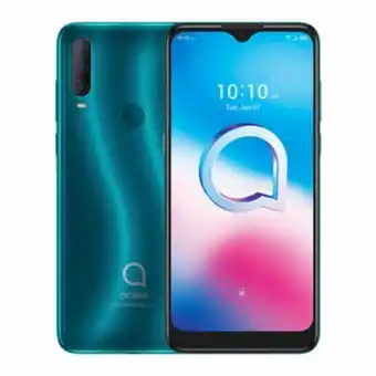 Celular alcatel 3 2020 - 64gb verde