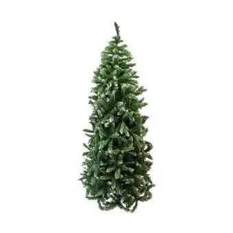 Panamericana Árbol de navidad de 1125 puntas y 2.10 m, verde oferta