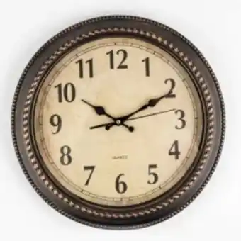 Home Sentry Reloj pared exp 2606 classy mdf oferta